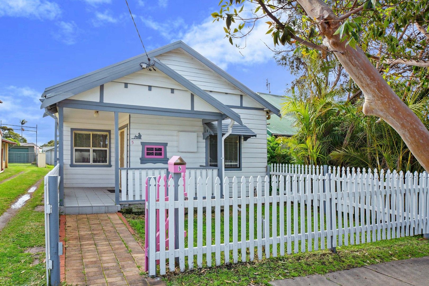 3 bedrooms House in 5 High Street WARATAH NSW, 2298