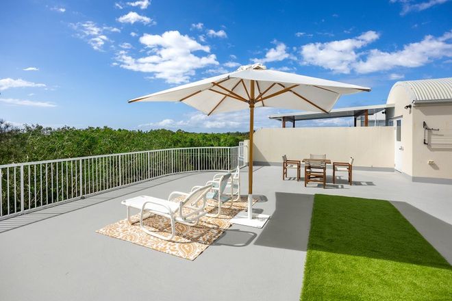 Picture of 5/42 First Avenue, COOLUM BEACH QLD 4573