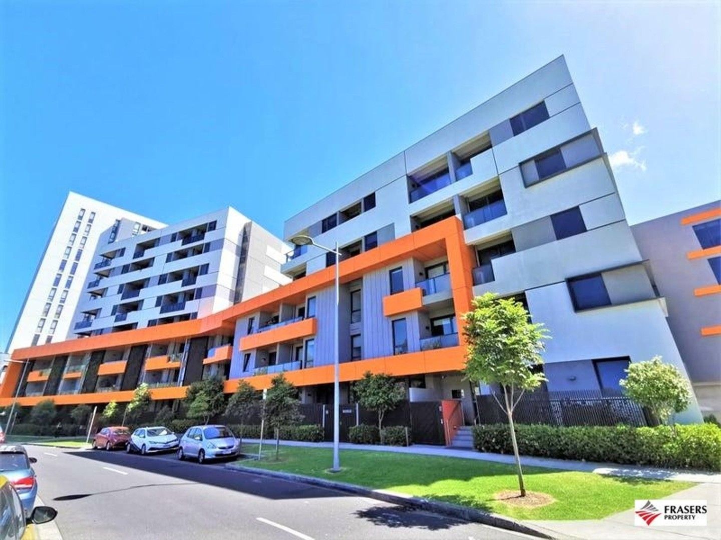 1 bedrooms Apartment / Unit / Flat in 208/77 Galada Ave PARKVILLE VIC, 3052