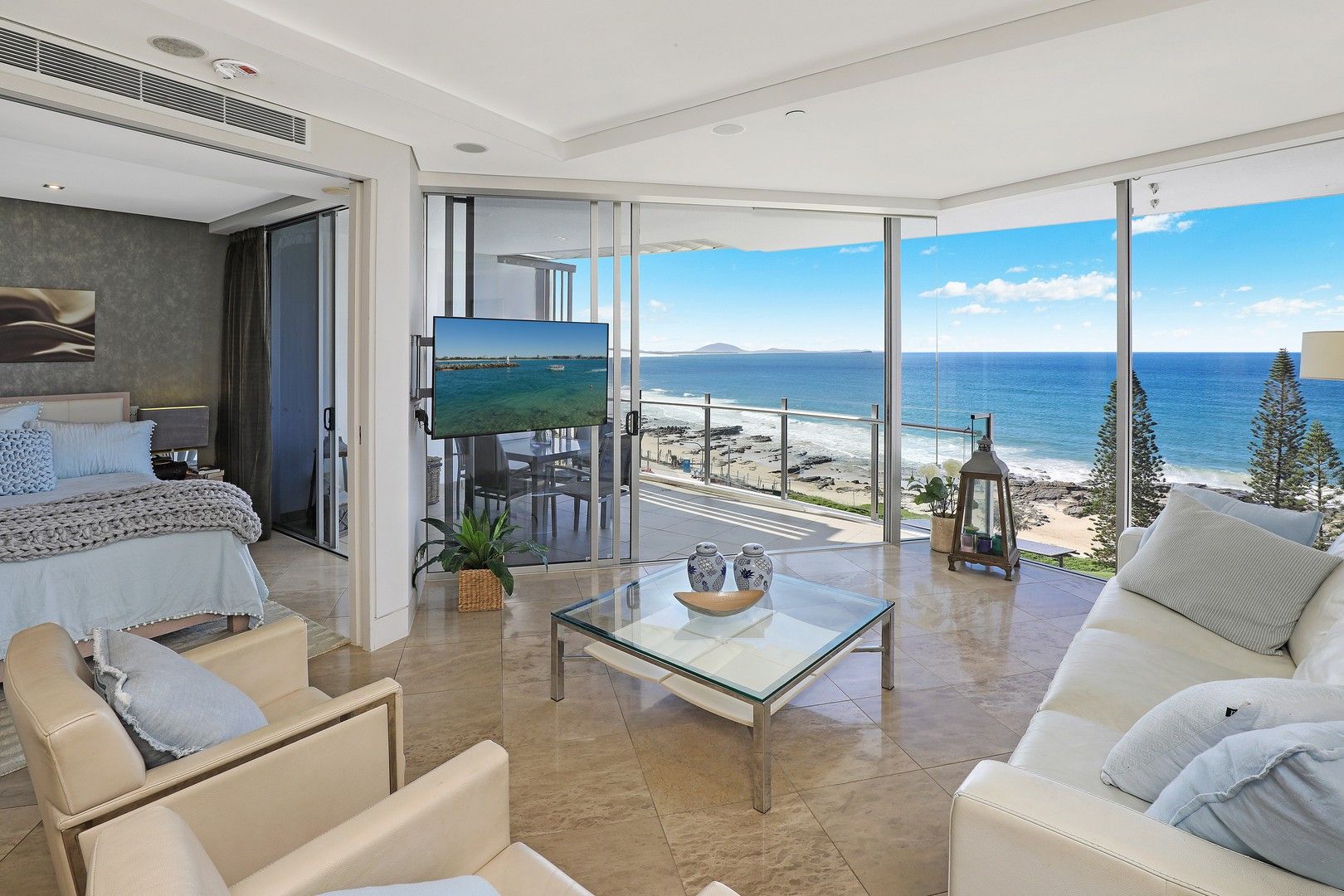 2 bedrooms Apartment / Unit / Flat in 602/101-105 Mooloolaba Esplanade MOOLOOLABA QLD, 4557