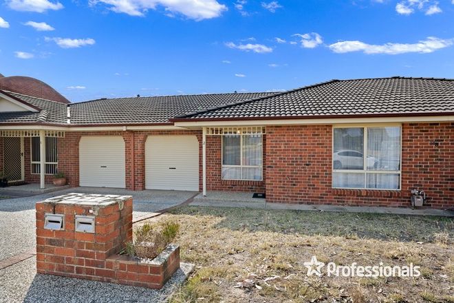 Picture of 2/538 Kotthoff Street, LAVINGTON NSW 2641