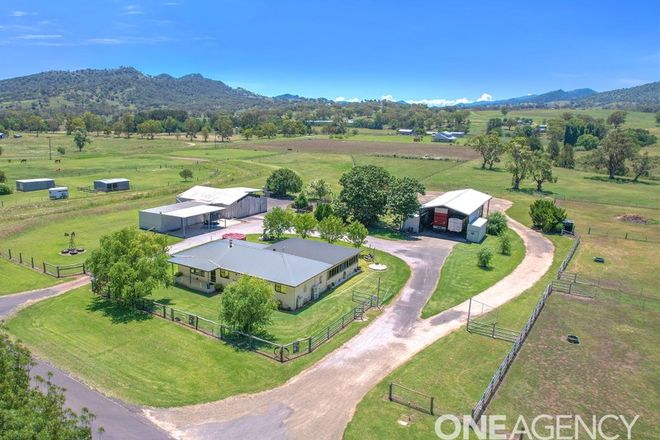 Picture of 120 Wallabadah Road, WALLABADAH NSW 2343