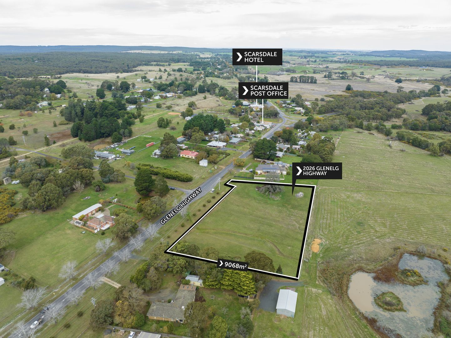 2026 Glenelg Highway, Scarsdale VIC 3351, Image 1