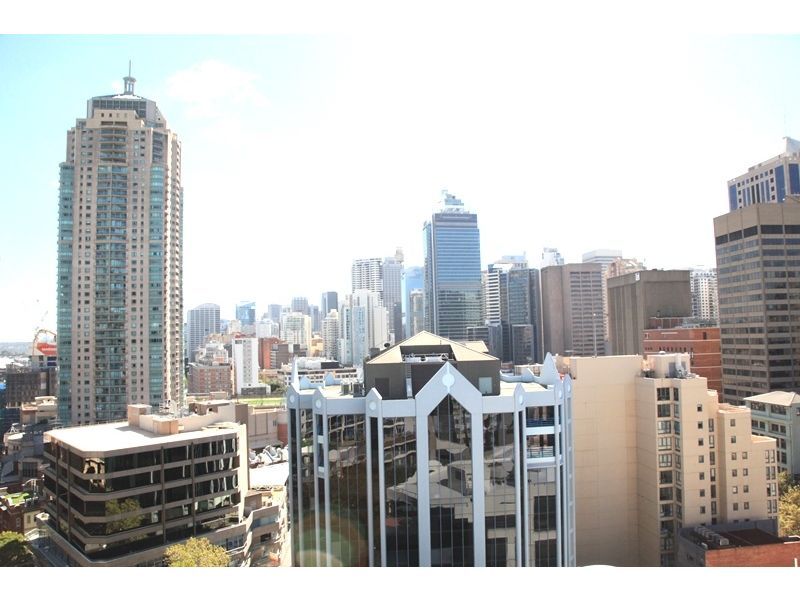 2 bedrooms Apartment / Unit / Flat in 184/107-121 Quay Street HAYMARKET NSW, 2000