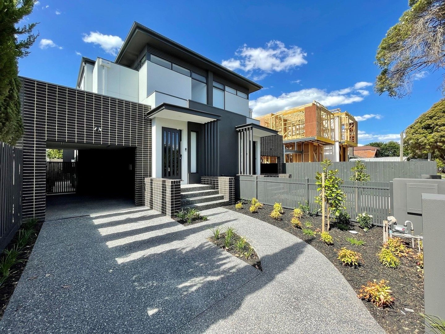 4 bedrooms Townhouse in 161A Sycamore Street CAULFIELD SOUTH VIC, 3162