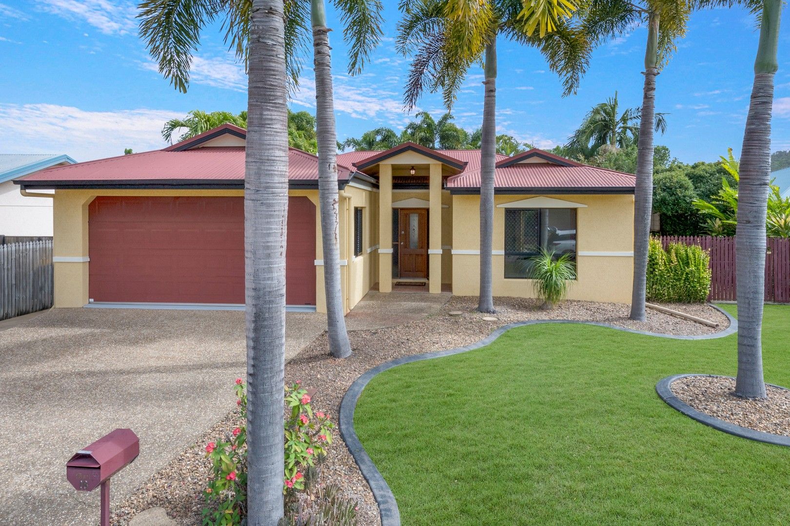4 bedrooms House in 18 Crossman Place KIRWAN QLD, 4817