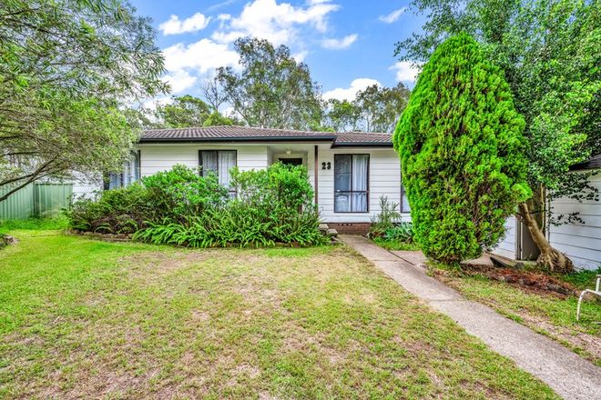 Picture of 23 Geddes Close, THORNTON NSW 2322