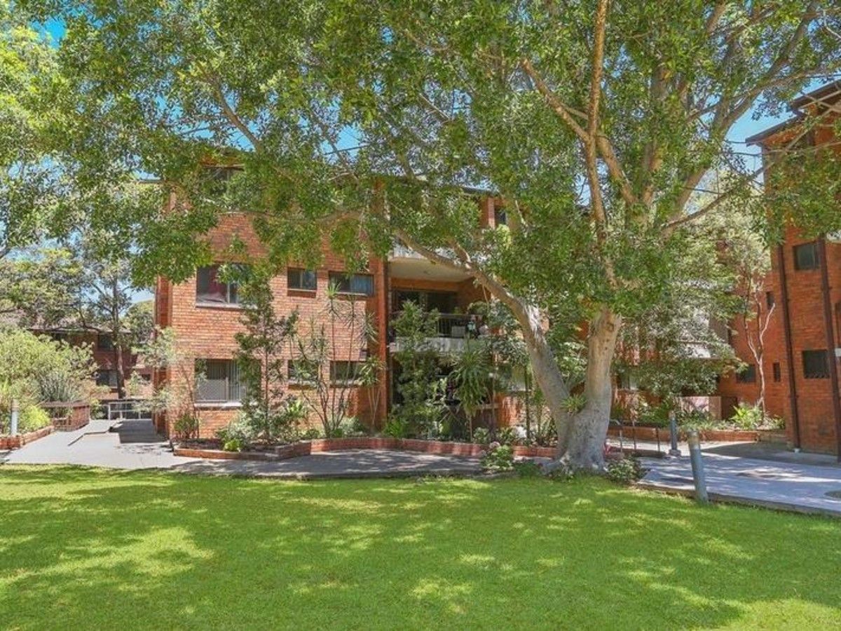 2 bedrooms Apartment / Unit / Flat in 12/20 Myrtle Road BANKSTOWN NSW, 2200