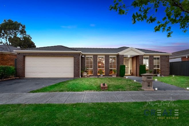 Picture of 20 Tarcoola Drive, BURNSIDE VIC 3023