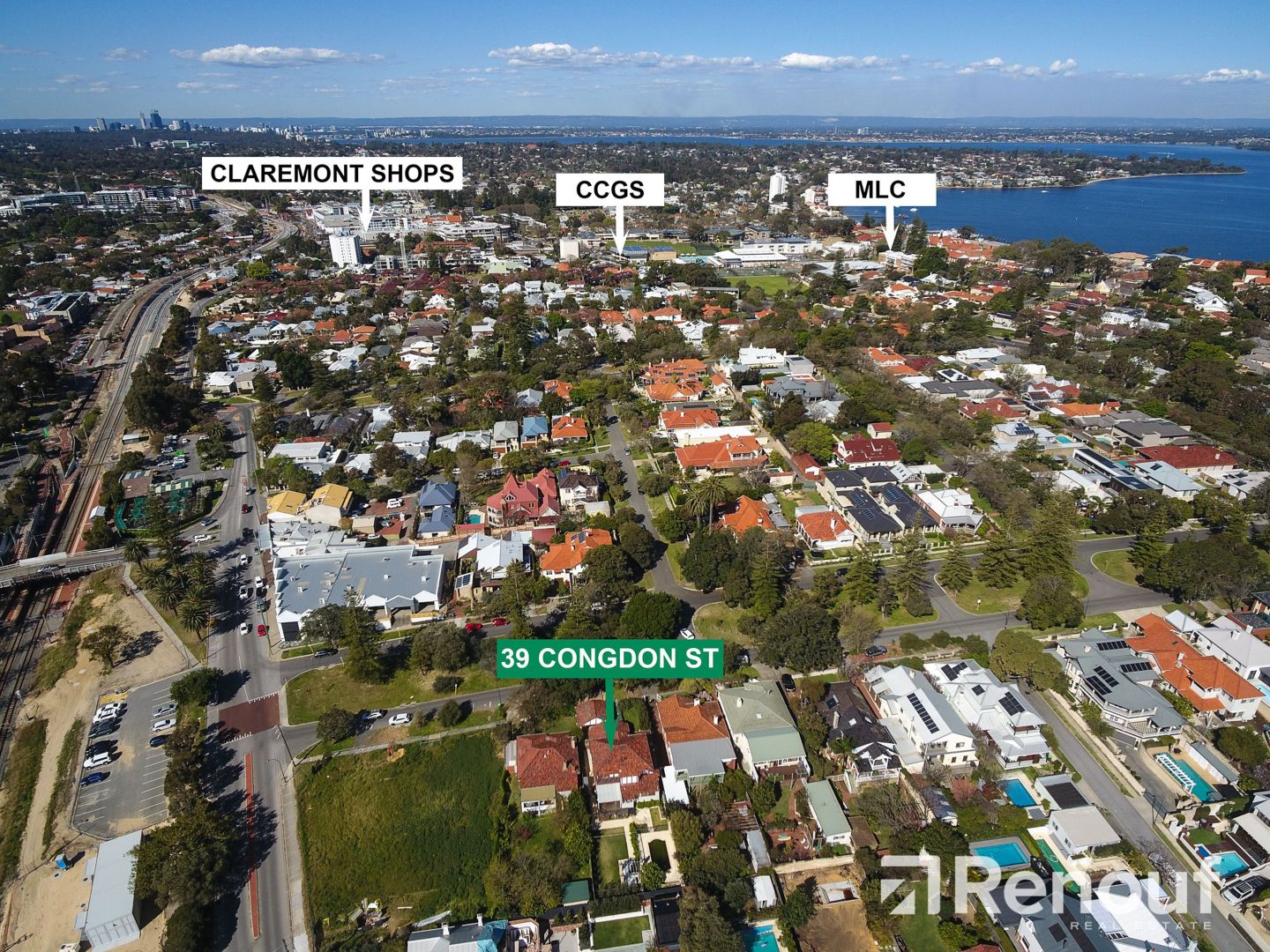 39 Congdon Street, Cottesloe WA 6011, Image 2