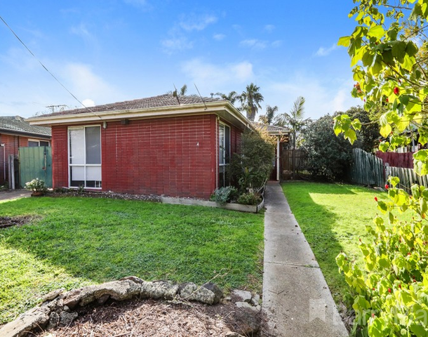 4 Hyett Court, Sunshine West VIC 3020