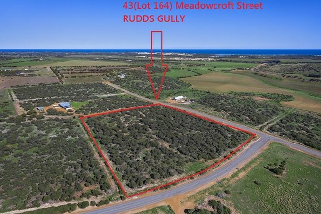 Picture of 43 (Lot 164) Meadowcroft Street, RUDDS GULLY WA 6532