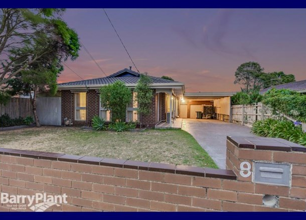 8 Cheviot Road, Keysborough VIC 3173