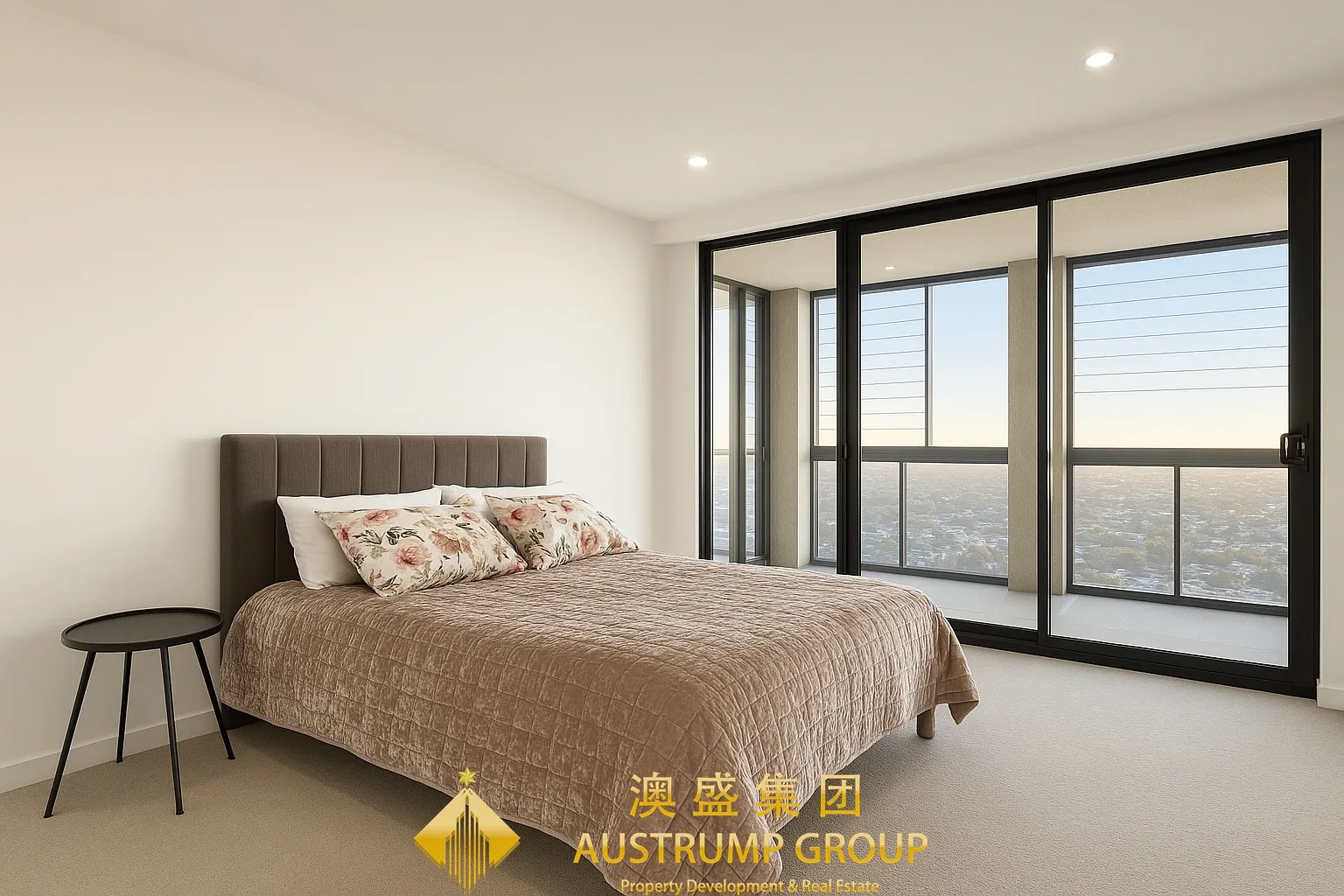 Enjoy unrivaled views of all Melbourne in the heart of Box Hill - View 5