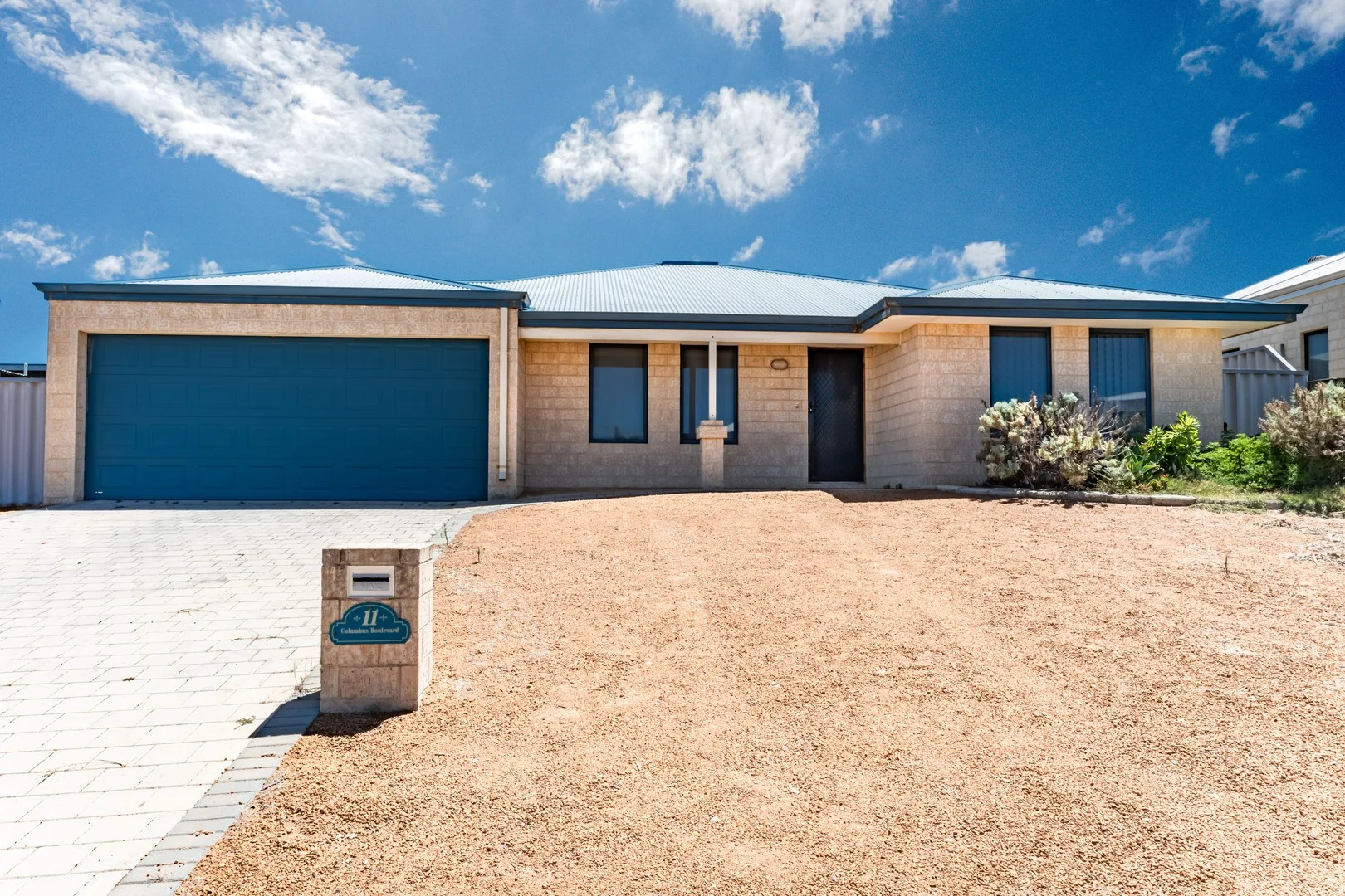 Primary image of 11 Columbus Boulevard, Wandina WA 6530