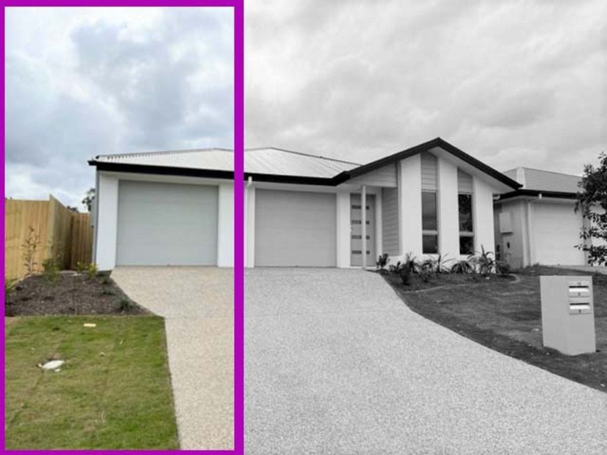 1 bedrooms Duplex in A/10 Georgia Street RIPLEY QLD, 4306