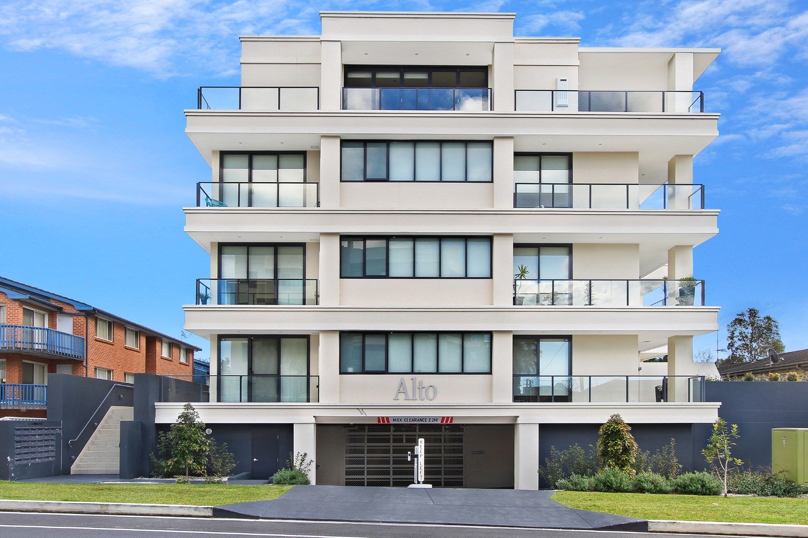 2 bedrooms Apartment / Unit / Flat in 28/14-16 Virginia Street WOLLONGONG NSW, 2500