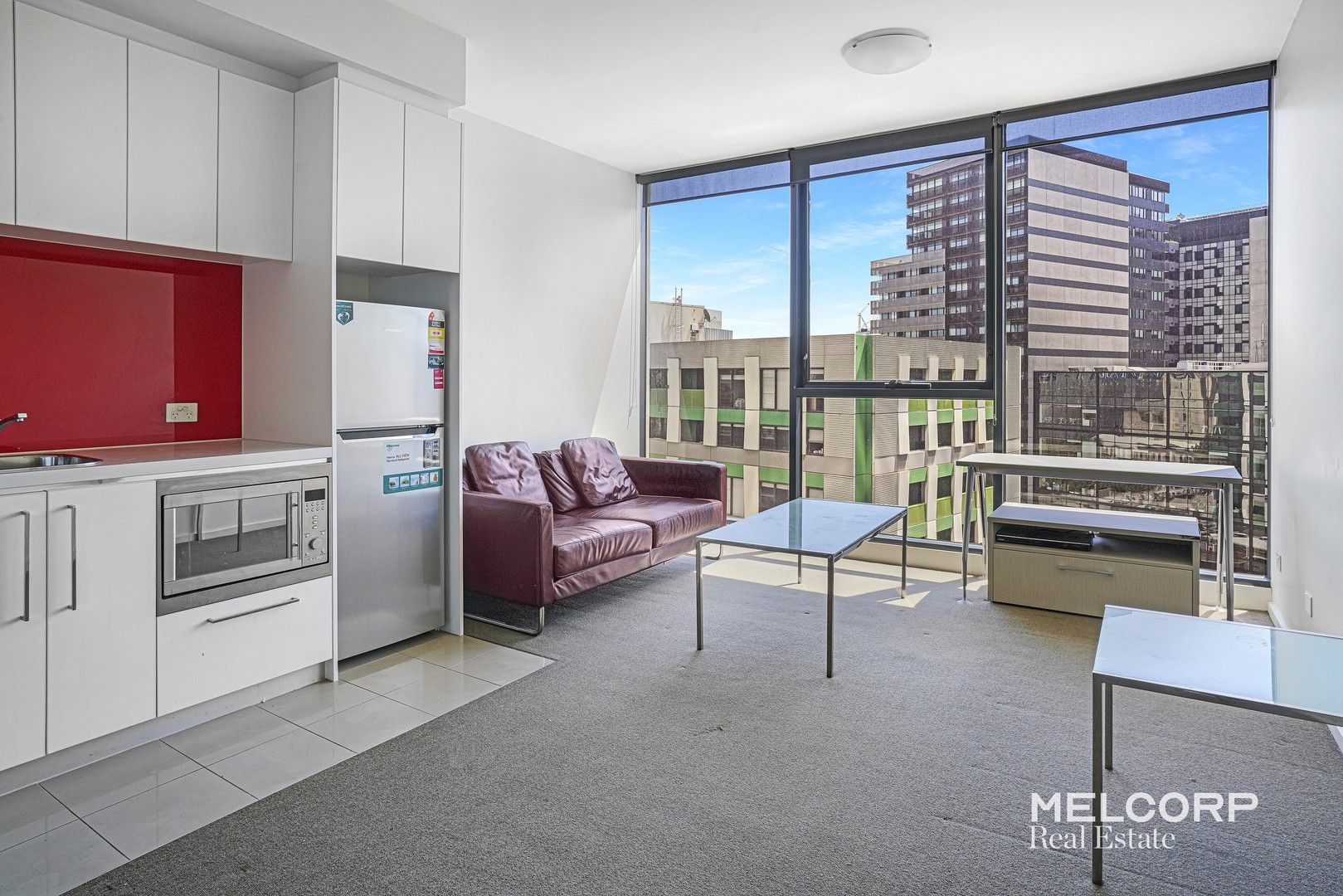 1 bedrooms Apartment / Unit / Flat in 702/25 Therry Street MELBOURNE VIC, 3000