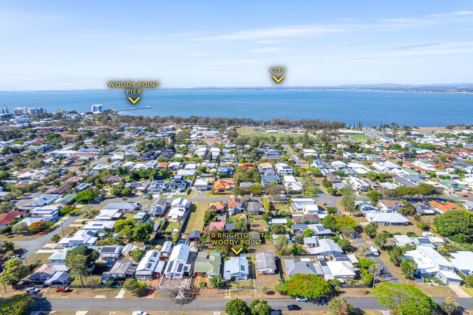 10 Brighton Street, Woody Point QLD 4019, Image 1