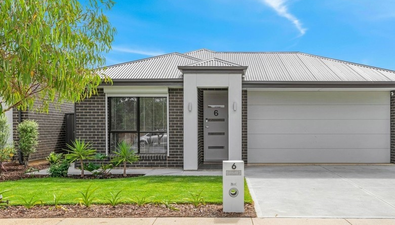 Picture of 6 Goodwood St, MOUNT BARKER SA 5251