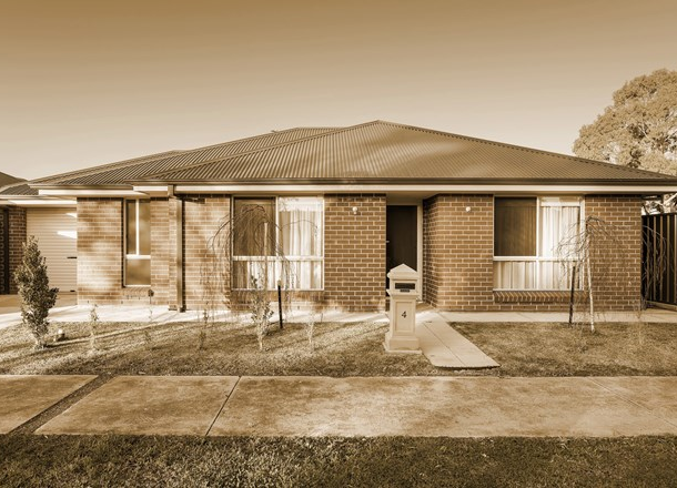 4 Campbell Avenue, Rosewater SA 5013