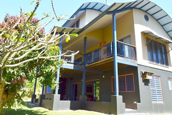 Picture of 155 Garners Beach Road, GARNERS BEACH QLD 4852