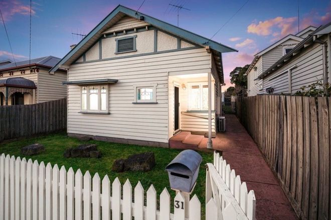 Picture of 31 Richmond Street, EAST GEELONG VIC 3219