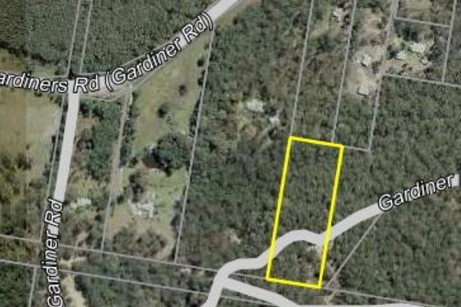 Picture of Lot 3 Gardiners Road, JAMES CREEK NSW 2463