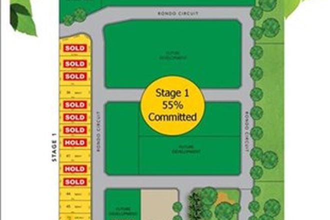 Picture of Lot 39 Rondo Circuit, FINDON SA 5023