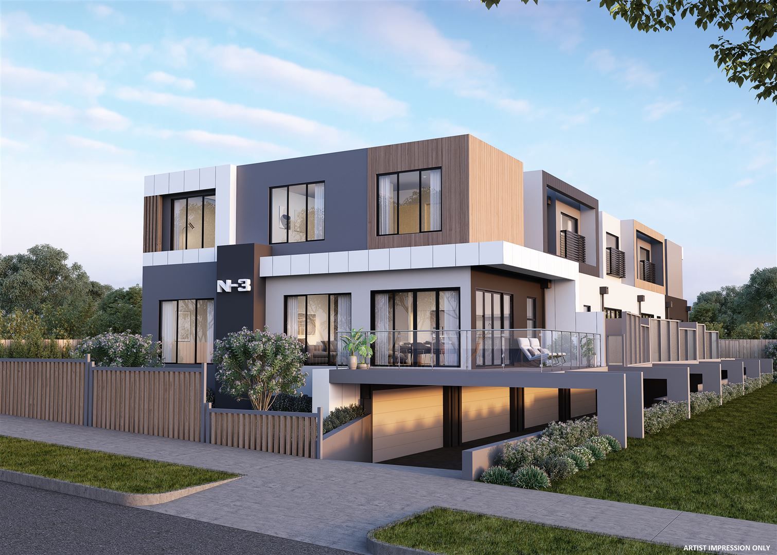 Doncaster East VIC 3109 4 beds townhouse for Sale 2016584733 Domain