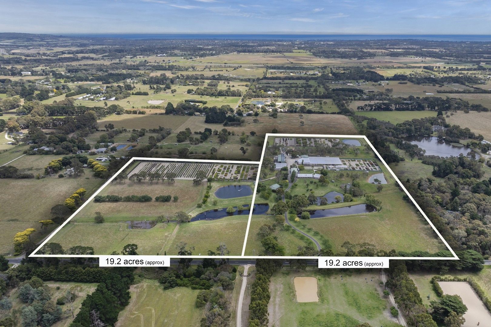 7 bedrooms Acreage / Semi-Rural in 218 & 218A Coolart Road MOOROODUC VIC, 3933