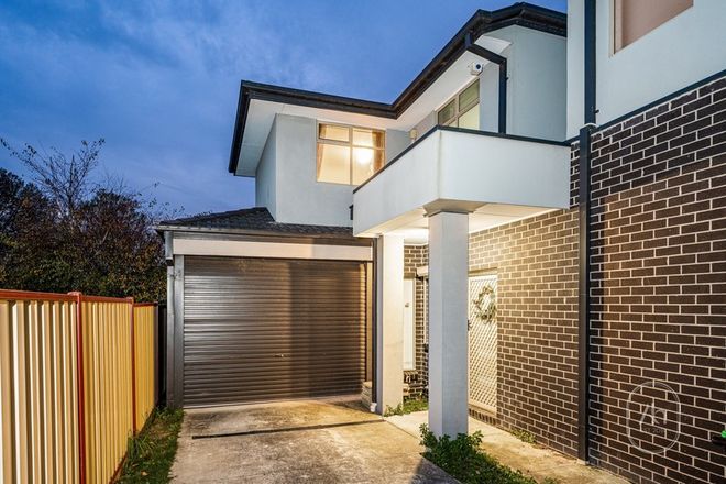 Picture of 3/55 Potter Street, DANDENONG VIC 3175