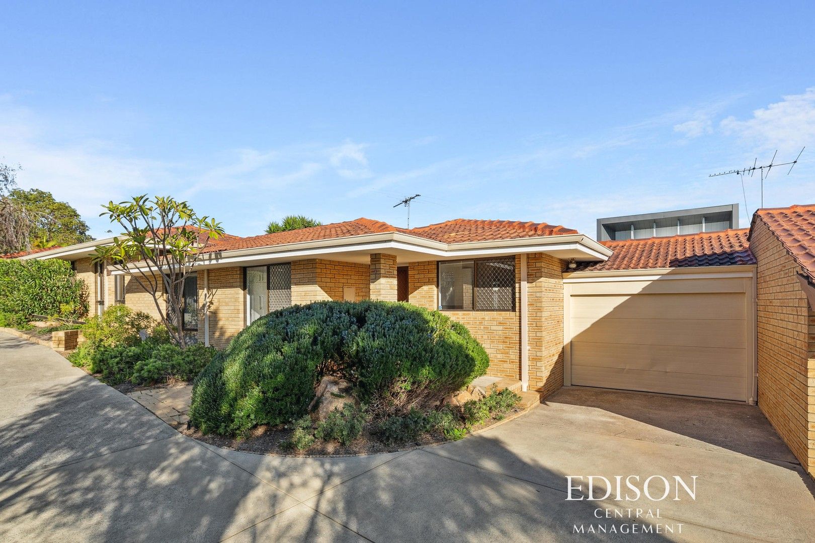 2 bedrooms Apartment / Unit / Flat in 3/7 Peach Street NORTH PERTH WA, 6006