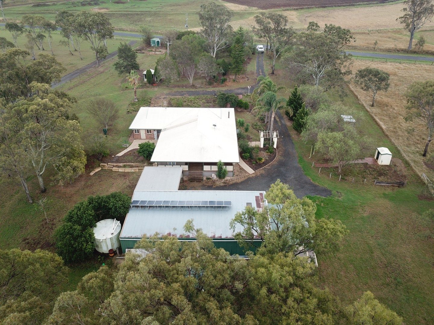 110 Savage Road, Cambooya QLD 4358, Image 0