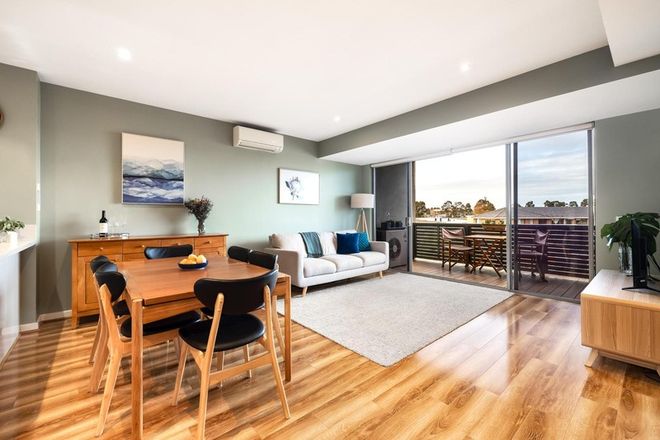 Picture of 213/8 Burrowes Street, ASCOT VALE VIC 3032