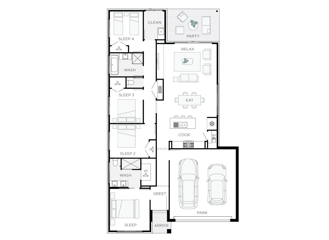 Lot 2158 6 Amity Way (off Centenary Highway), South Ripley QLD 4306, Image 1