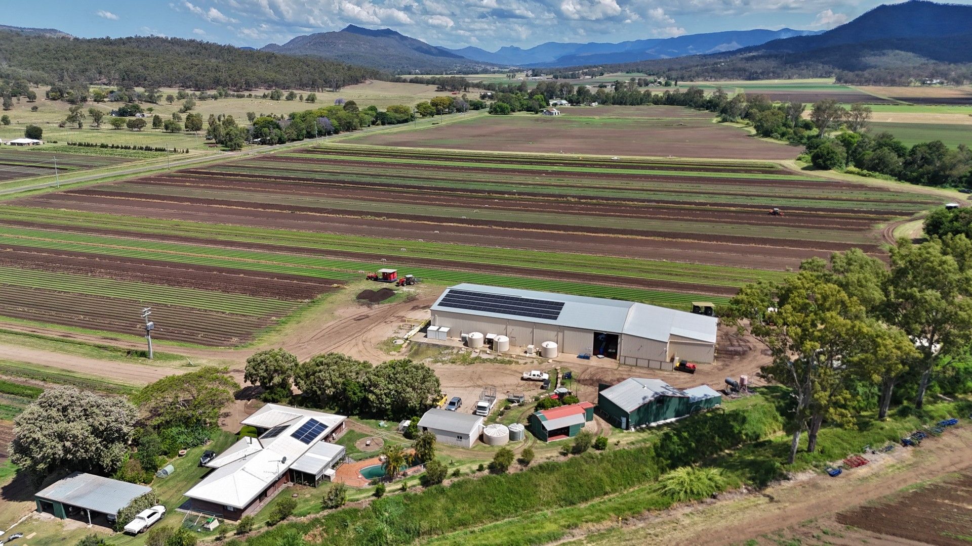 5 bedrooms Rural in  MULGOWIE QLD, 4341