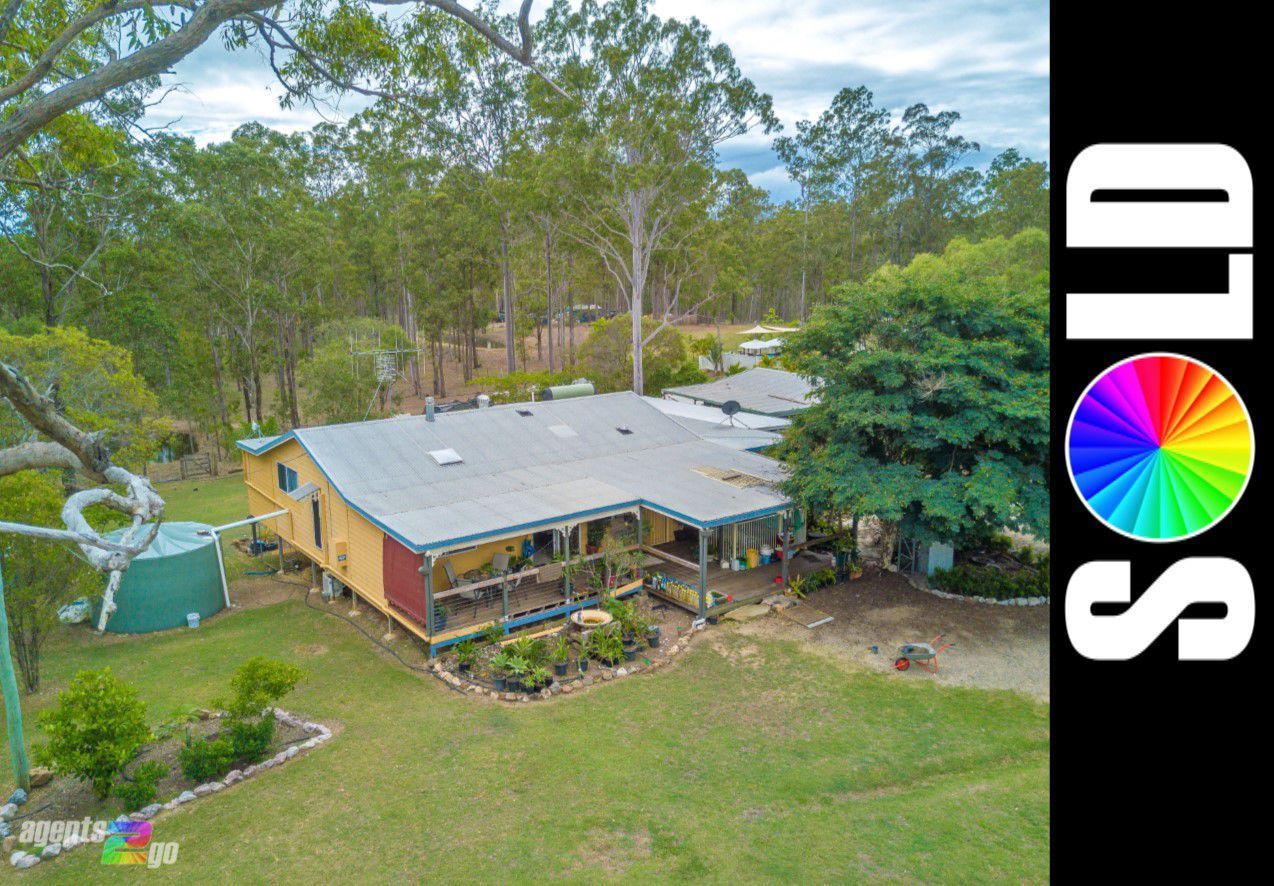 45 Cliff Jones Road, Curra QLD 4570, Image 0