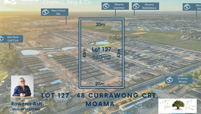 Picture of 48 Currawong Circuit, MOAMA NSW 2731