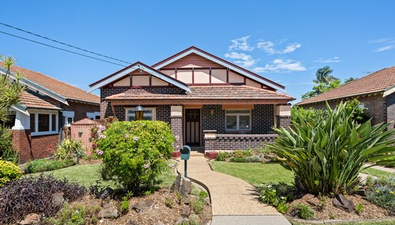 Picture of 58 Wilga Street, CONCORD WEST NSW 2138