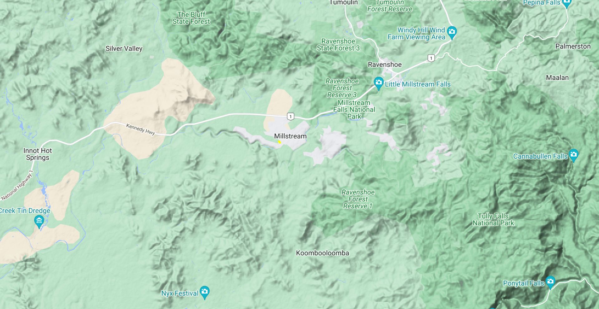 298 Millstream Parade, Millstream Property History & Address Research