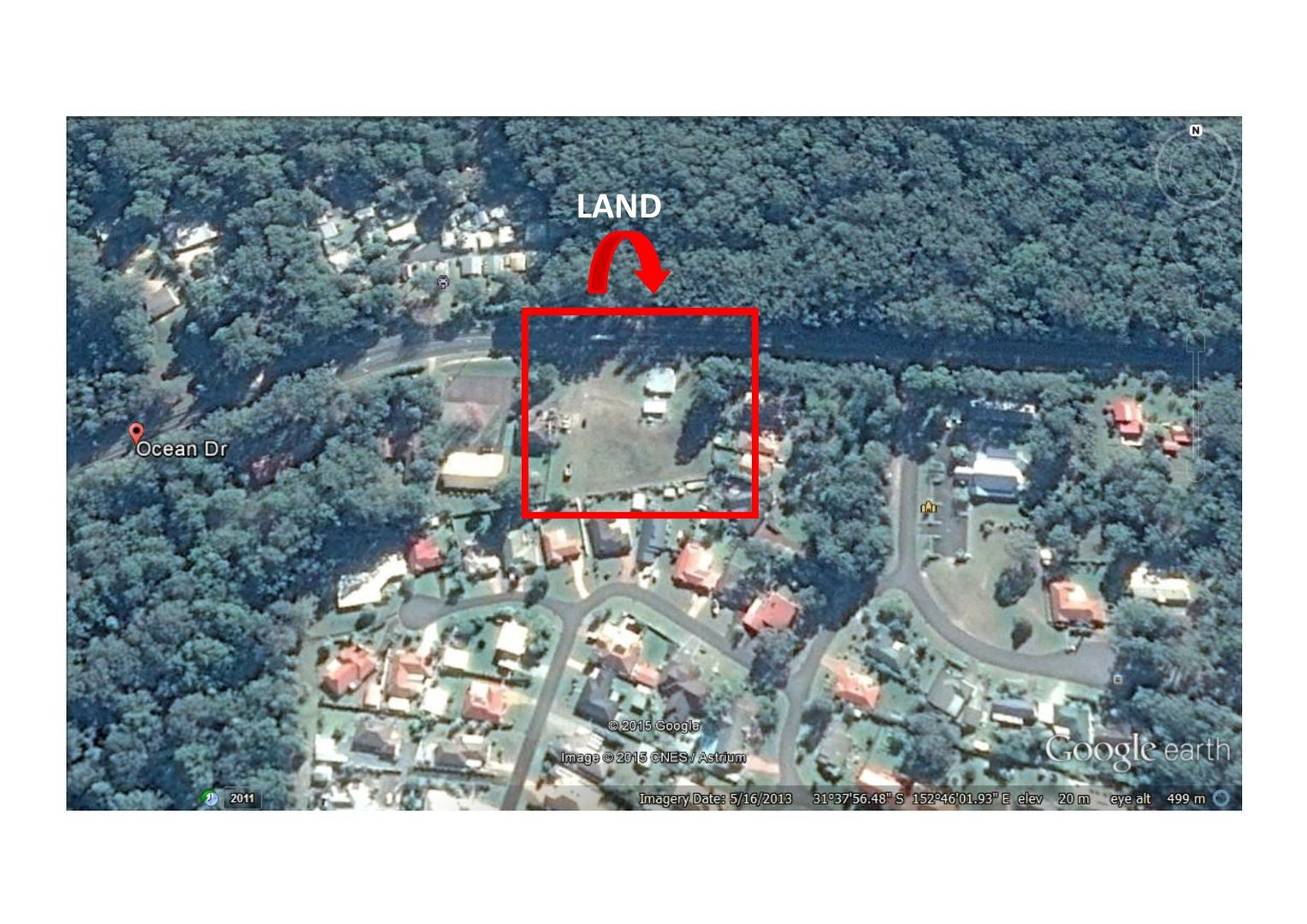 Lot 4 Bottlebrush Place, Lakewood NSW 2443, Image 2