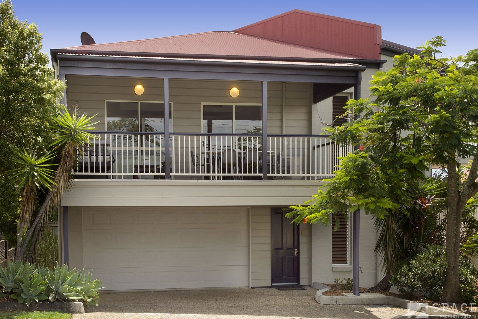 1/38 Collingwood Street, Paddington QLD 4064, Image 0