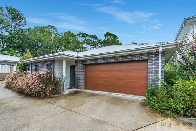 Picture of 15/27 Minmi Road, WALLSEND NSW 2287