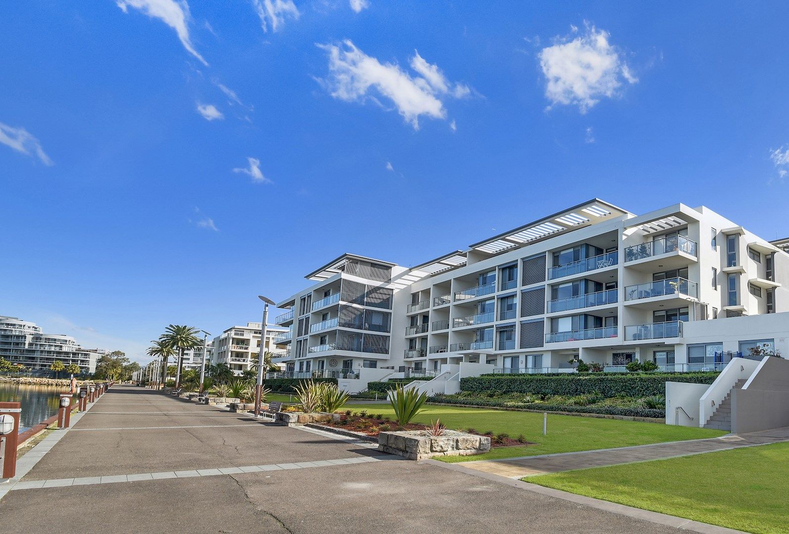 403/23 The Promenade, Wentworth Point NSW 2127, Image 1