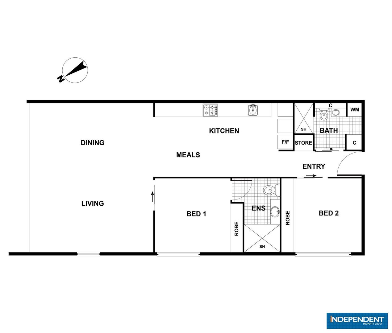 38/39 Eastlake Parade, Kingston ACT 2604, Image 2