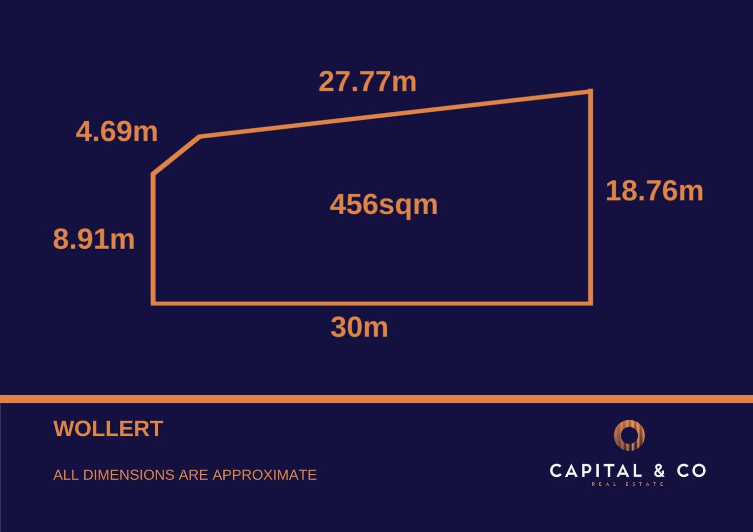 Vacant land in , WOLLERT VIC, 3750