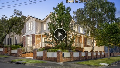 Picture of 35 Hunter Road, CAMBERWELL VIC 3124