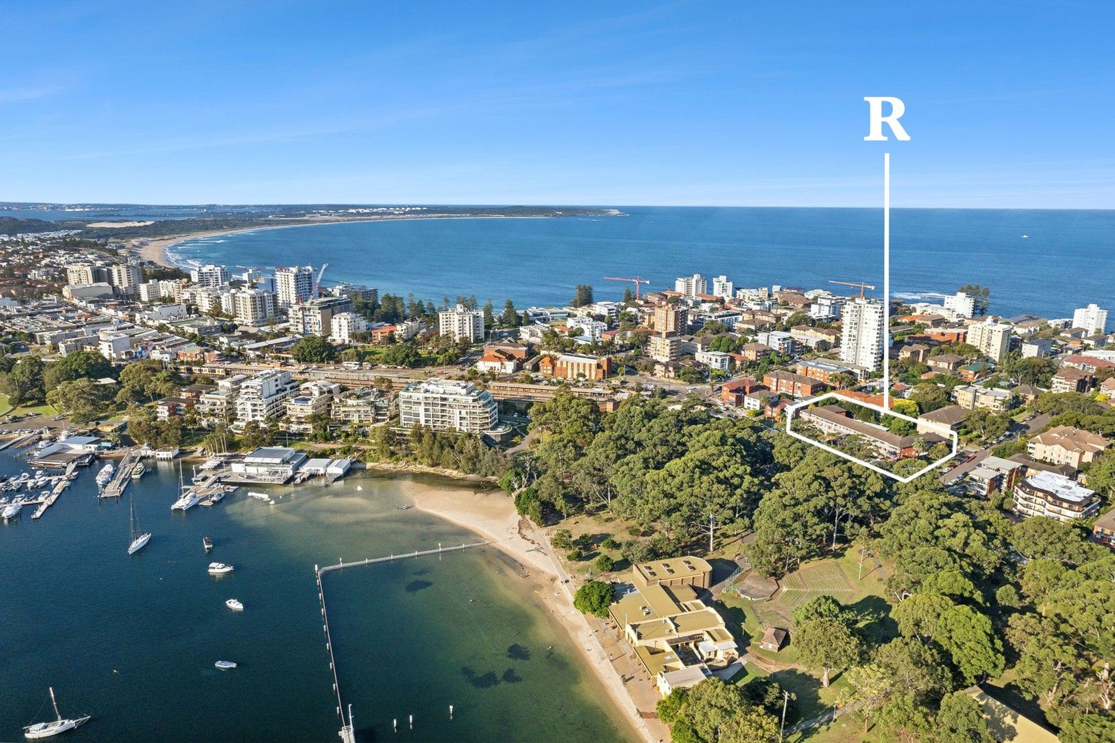 6/16-24 Nicholson Parade, Cronulla NSW 2230, Image 0