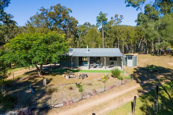 Picture of Lot 2 Mitchell Creek Road, KANDANGA CREEK QLD 4570